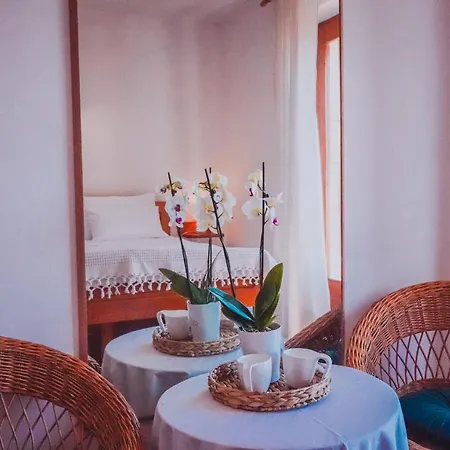 Апартаменты Sea View Aparments