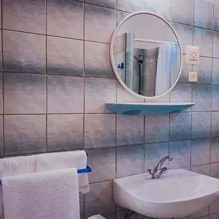 Апартаменты Sea View Aparments Лумбарда