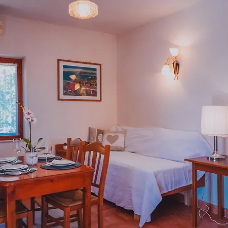 Sea View Aparments * Lumbarda